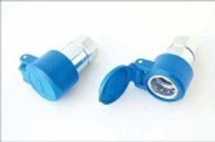Заглушка БРС 1/4" HPA для ниппеля PM