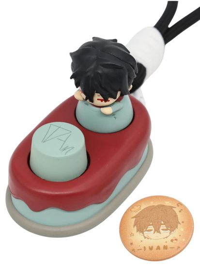 Кейкапы для механической клавиатуры Alien Stage 1 шт blind box