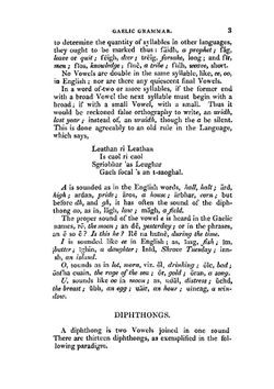 The principles of Gaelic grammar. Designed to facilitate the study of that language to youth | Archibald Currie