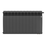 Радиатор Royal Thermo BiLiner 500 Noir Sable VR80 - 12 секц.