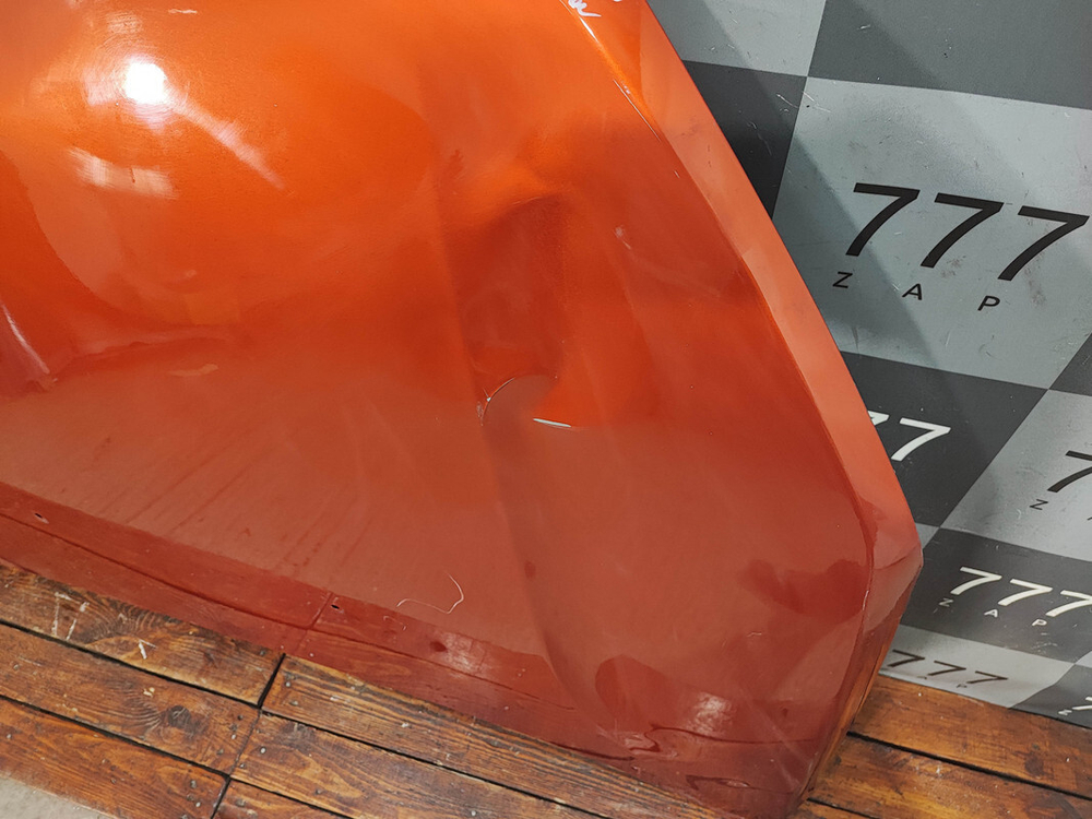 Капот LADA Vesta 15-нв Б/У Оригинал 8450039378