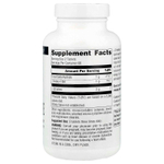 Source Naturals, L-цитруллин, 1000 мг, 120 таблеток
