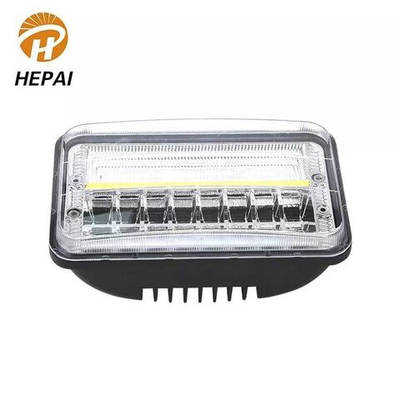 Светодиодный прожектор 12В, 135Вт, ip68, алюминий + дхо + поворотники