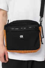 Сумка Codered для документов Horizon Bag Черный/Оранжевый