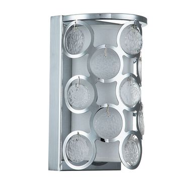 Бра 1*E14 V000213 13010/1W Nickel никель Monile Indigo