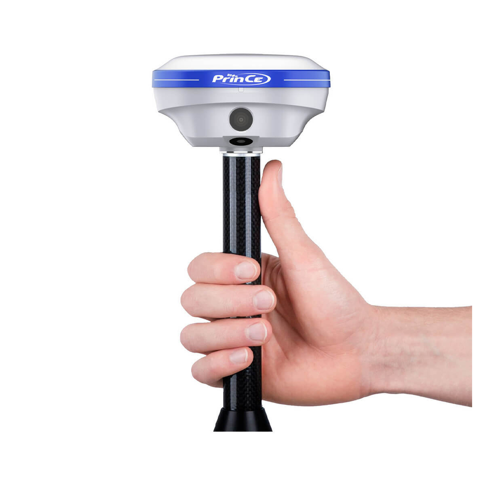 PrinCe iBase + PrinCe i20AR+ контроллер PrinCe HCE600 комплект GNSS-приёмника