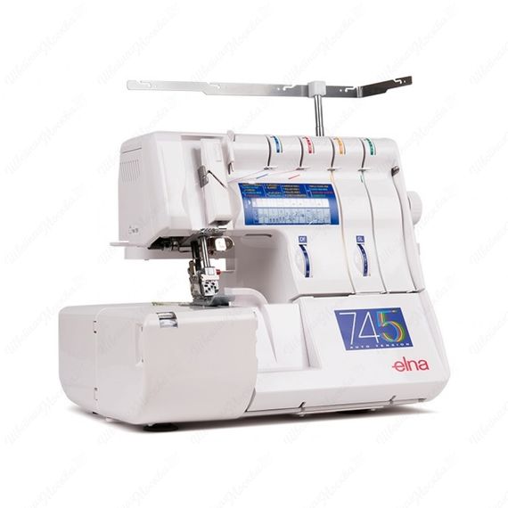 Коверлок Elna 745D