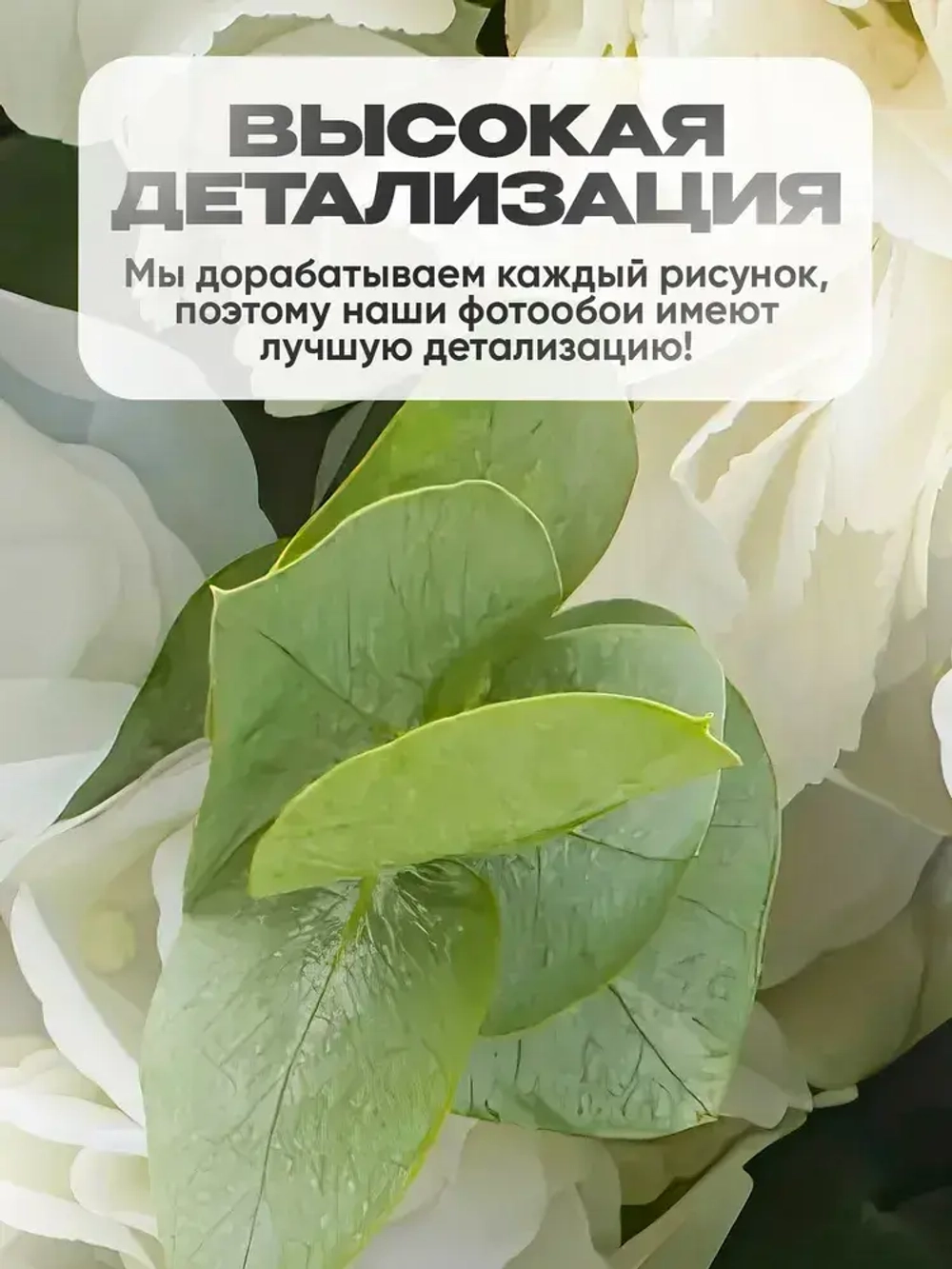 Auroom фотообои в спальню "Цветущие орхидеи" 300х270, флизелиновые, моющиеся, на кухню