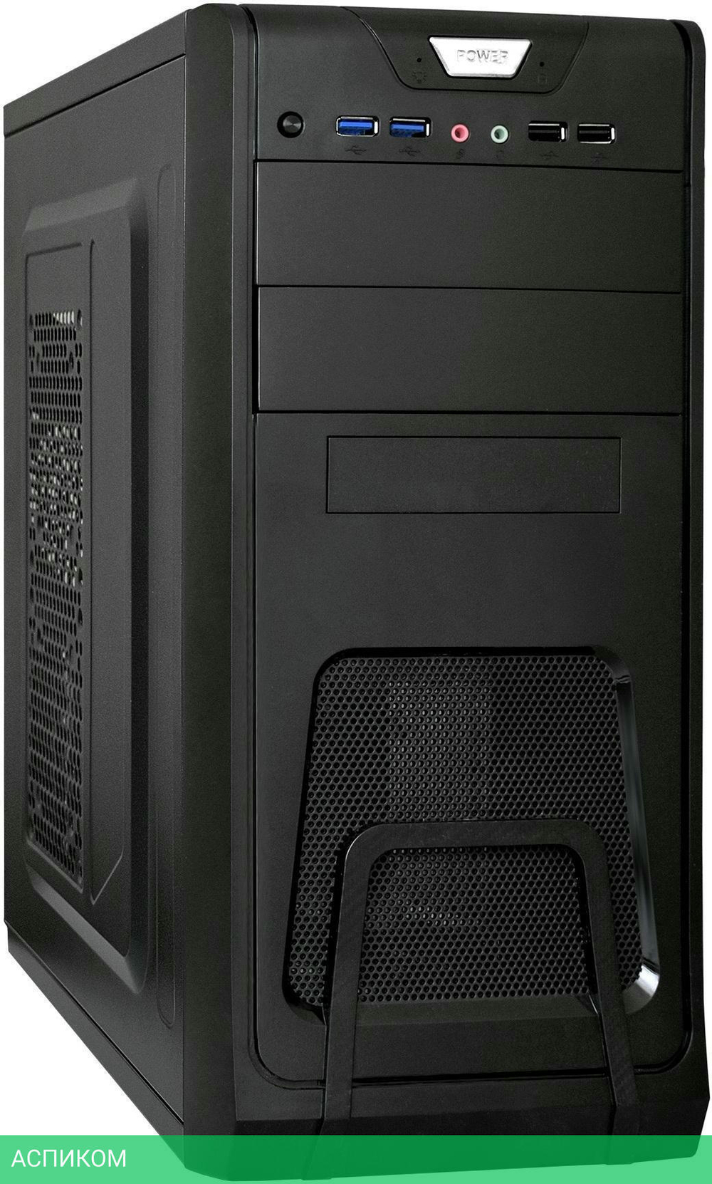 Корпус ExeGate CP-603 (EX278394RUS)