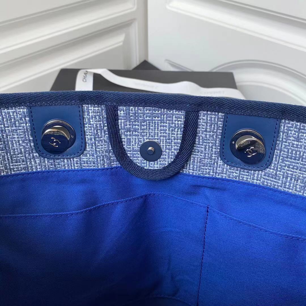 Chane1 Shopping Tote 33 cm
