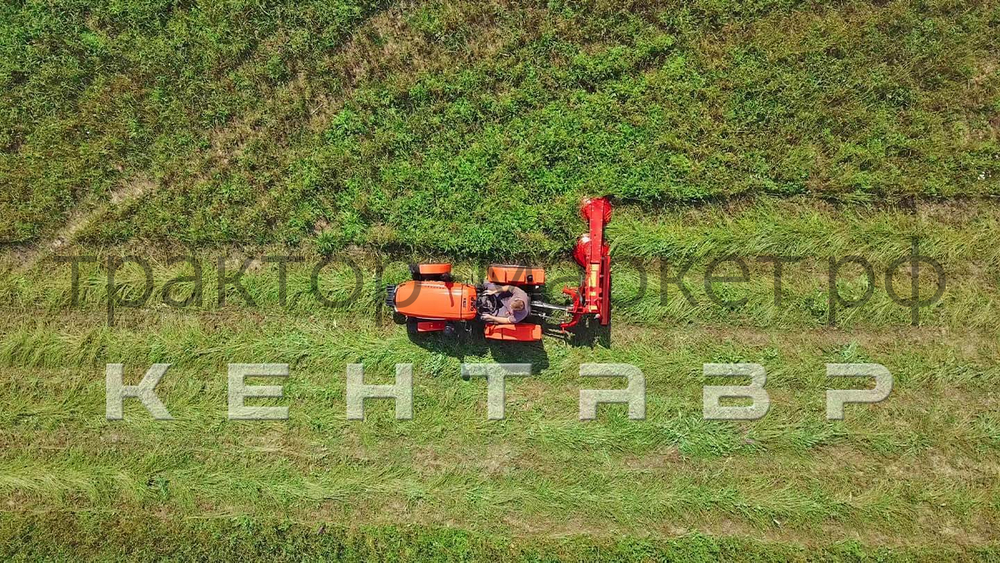 Косилка роторная Wirax | Виракс Z-069 (1,35 м)