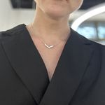 Колье-чокер Узелок