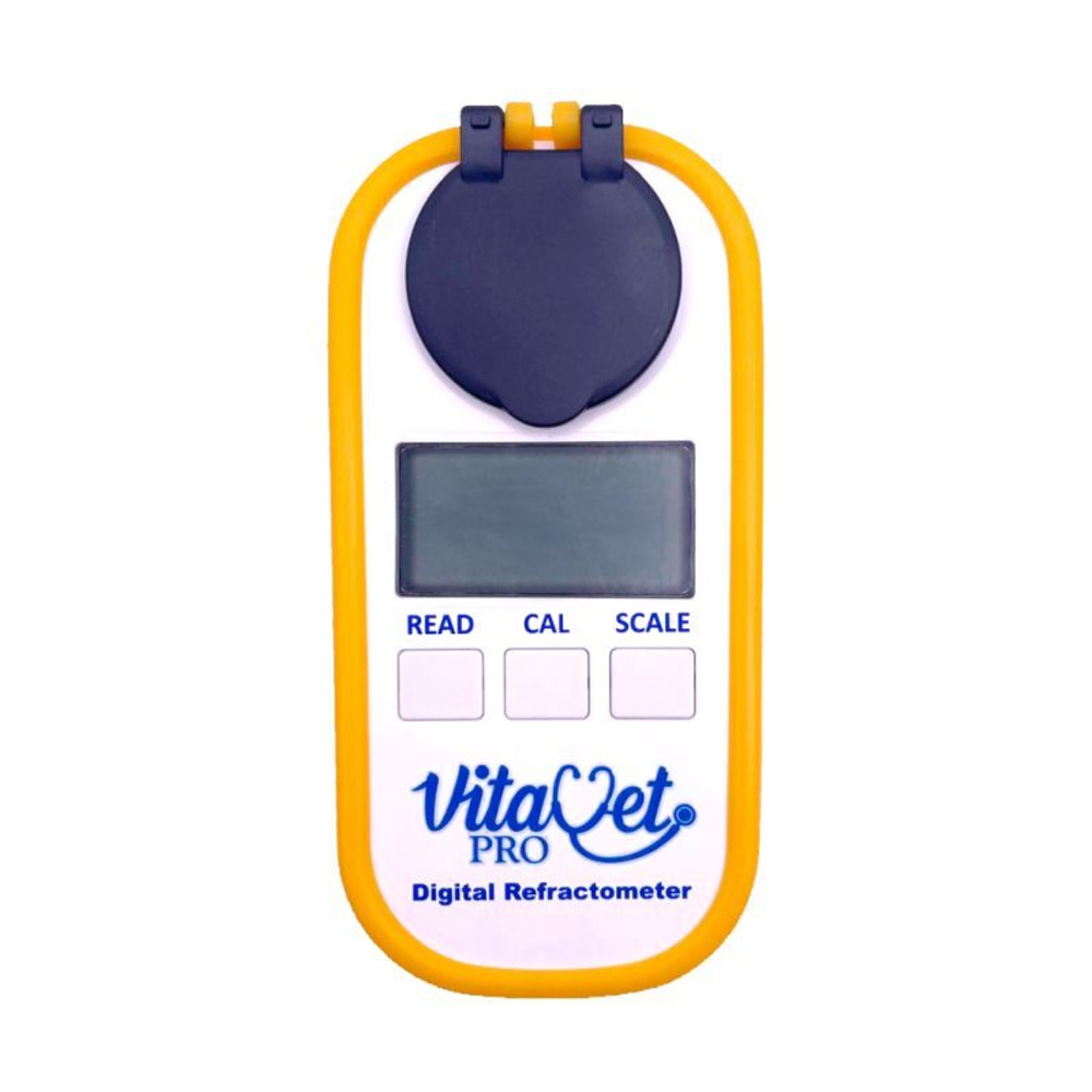 Рефрактометр VITAVET PRO для молозива цифровой