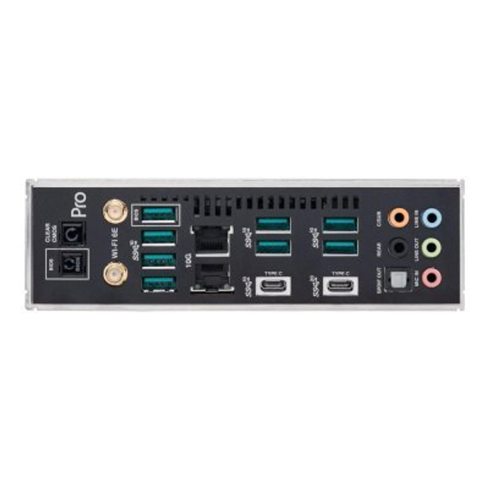 Материнская плата ASUS Pro WS WRX80E-Sage SE WiFi II