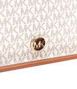 Сумка через плечо Michael Kors - бежевый(30R4G99M3V)