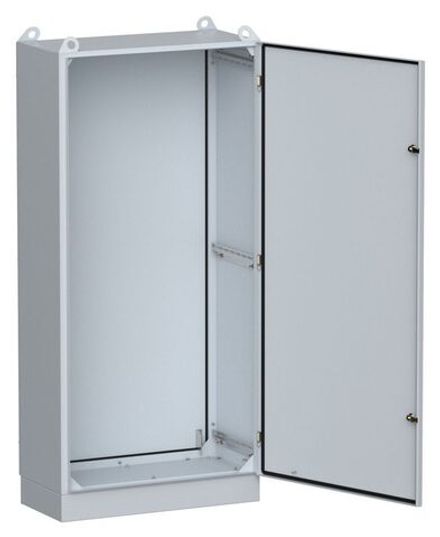 Корпус ЩМП-16.8.4-0 74 У2 IP54 метал. без монтажн. панели IEK YKM40-1684-54