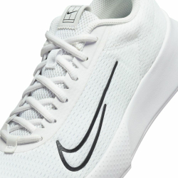 Женские теннисные кроссовки Nike Court Vapor Lite 2 - white/black/poison green