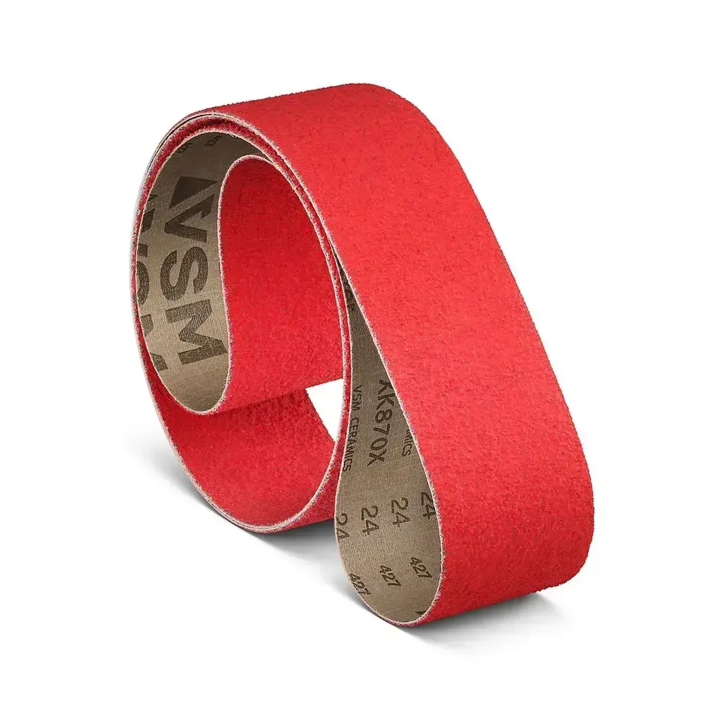 vsm Лента шлифовальная 1600 мм, 50 мм P120