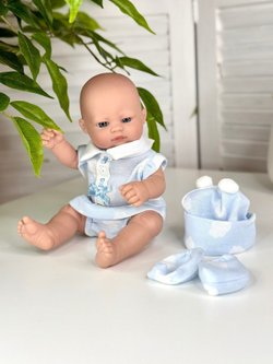 Кукла Berbesa виниловая 27см (2504АK)