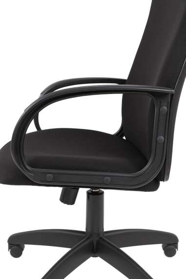 Офисное кресло Chairman 278 Россия ткань T08 черный