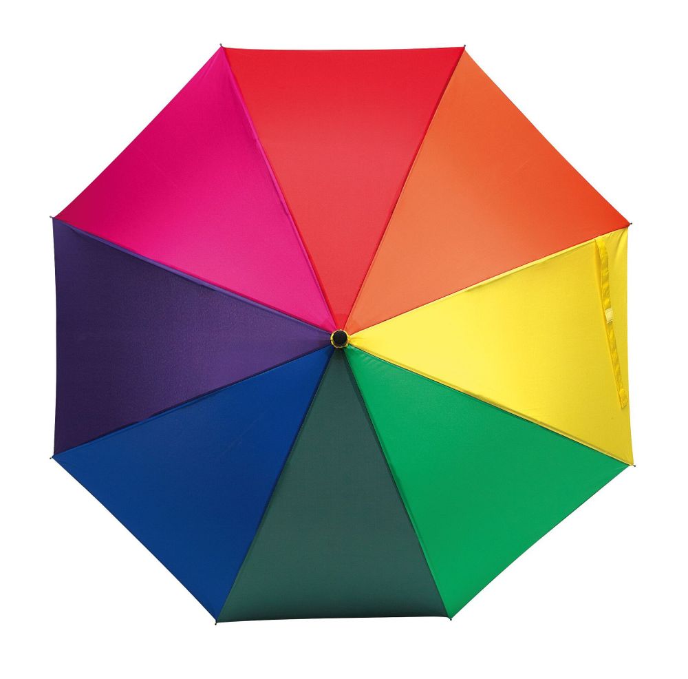 Зонт-трость WIND Синий