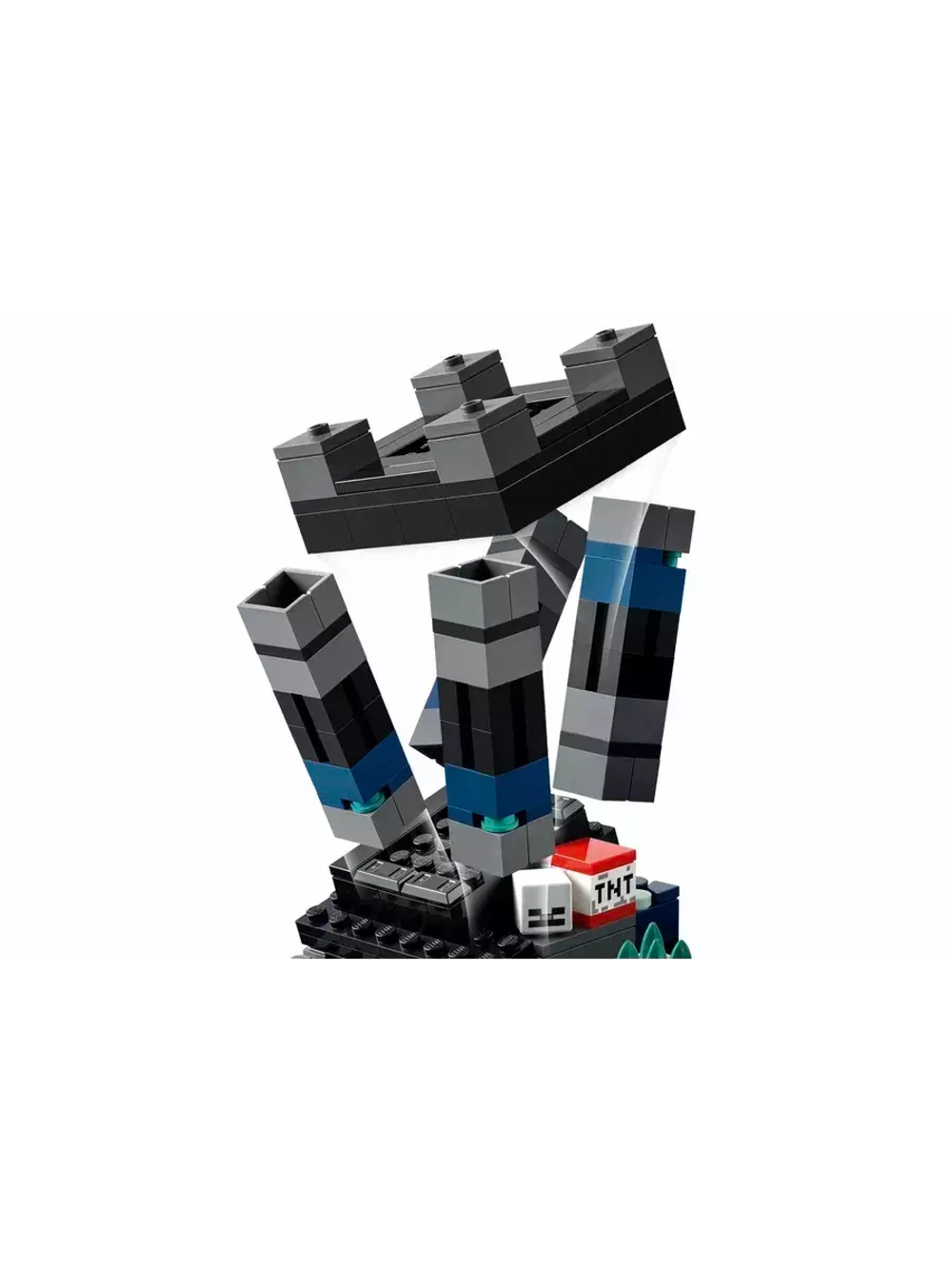 Конструктор Minecraft Битва в Глубинной Тьме