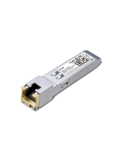TP-Link SM5310-T Модуль SFP+ 10G BASE-T RJ45
