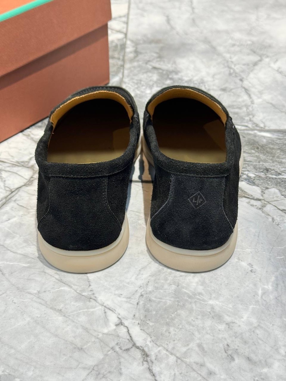 Лоферы Loro Piana Summer Walk