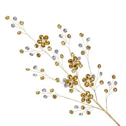 GAEM Изделие декоративное "Ветка", L15 W2,5 H72 см