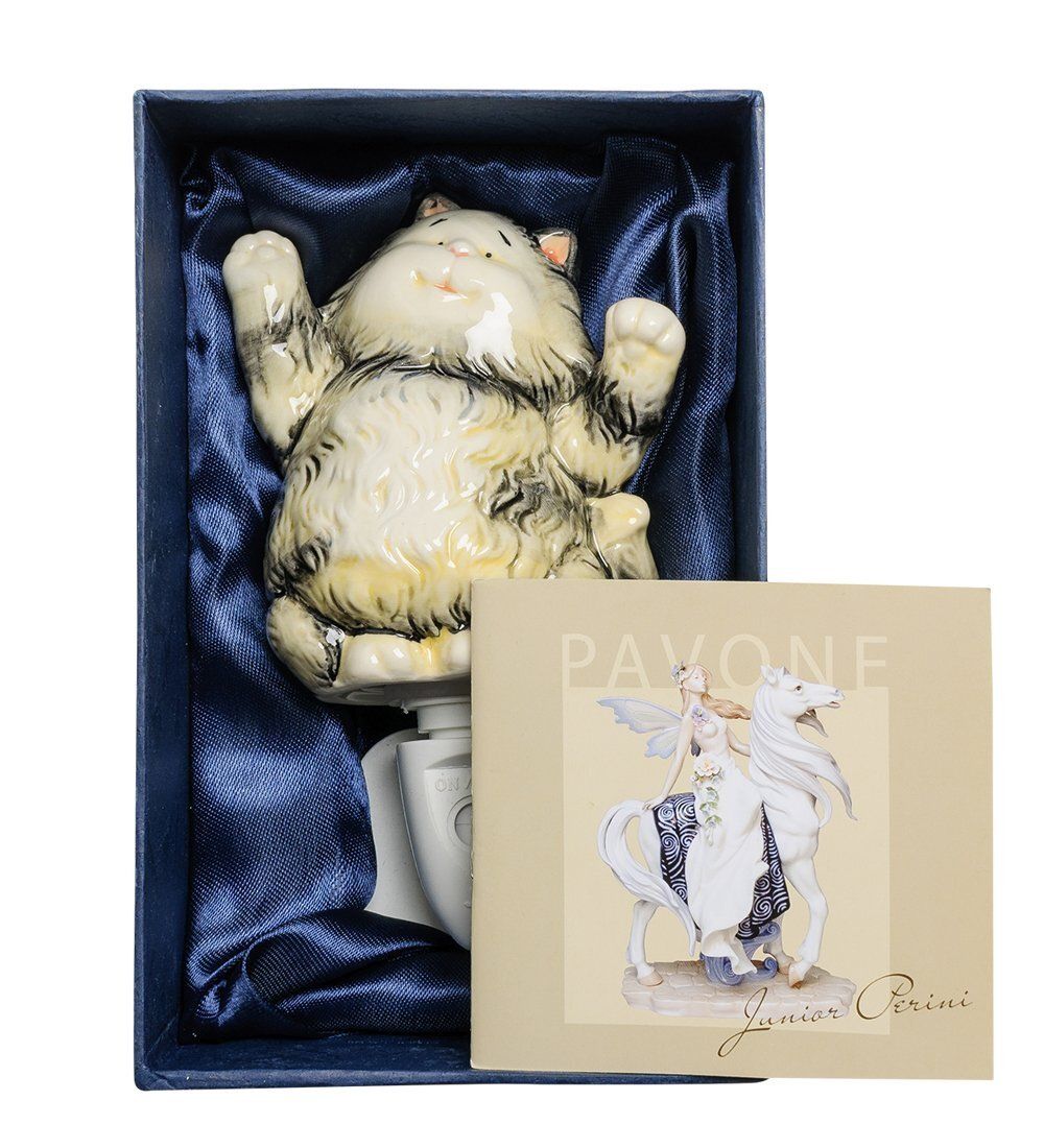 Pavone JP-18/14 Светильник «Кот»