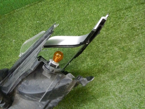 Битая Фара левая KIA Rio 4 (2017-2020) галоген