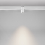 Магнитный трековый светильник Maytoni Alfa TR122-4-7W-DS-W