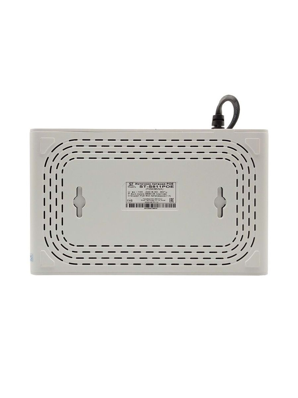Источник питания ST-S811POE (P/2M/96W/А)
