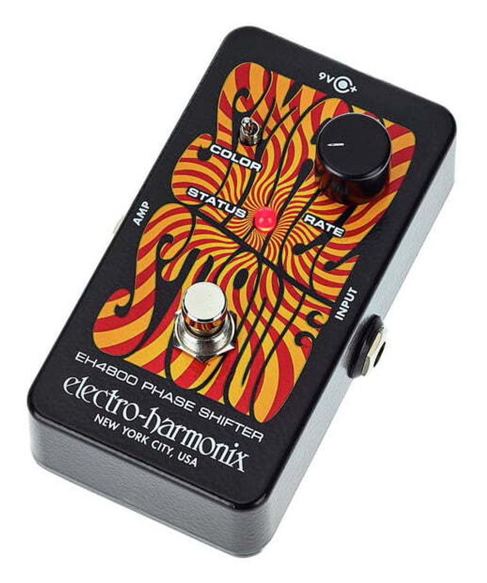 Педаль Electro-Harmonix Small Stone Nano