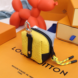 Louis Vuitton Squared Pouch