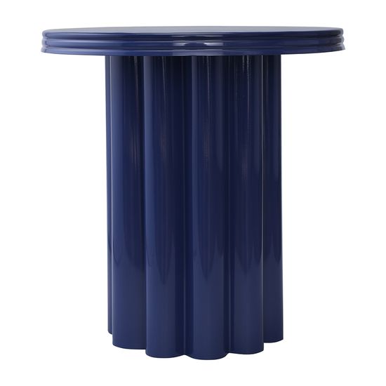 Столик приставной vivlend, D43 см, сумерки