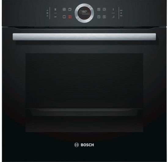 Электрический духовой шкаф Bosch HBG 655NB1