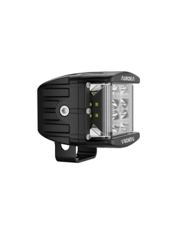 Светодиодные фары дальнего света AURORA 102x76 мм 40W LED