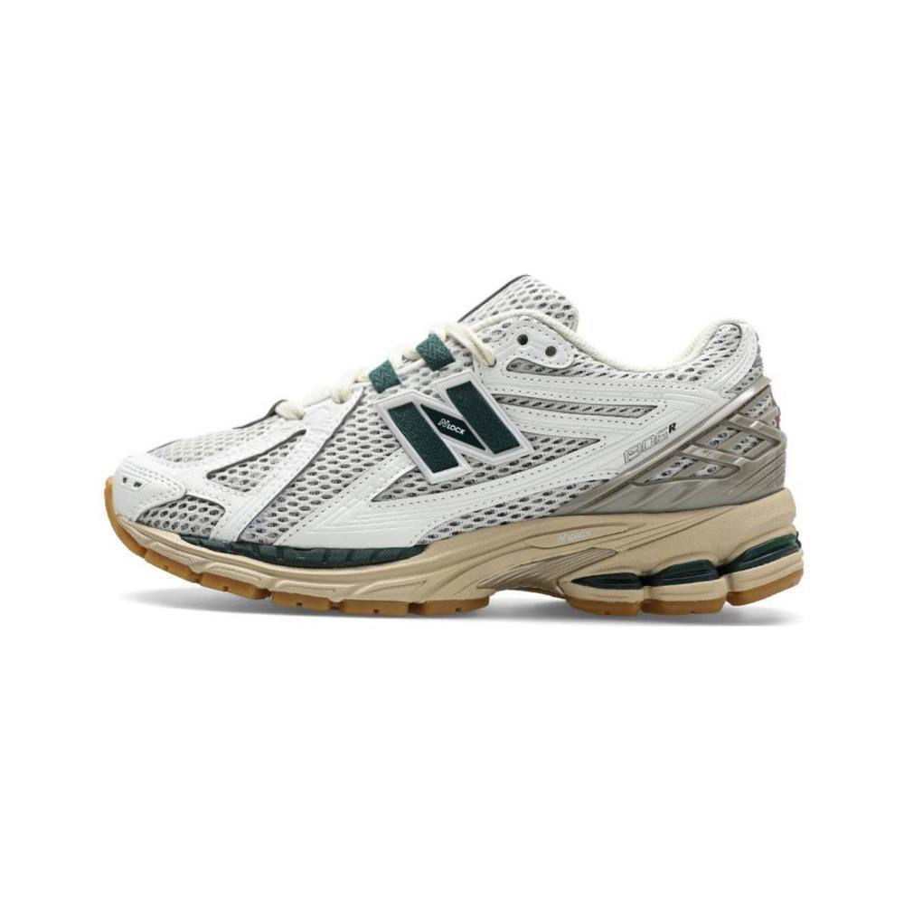 New Balance 1906R White Green Cream