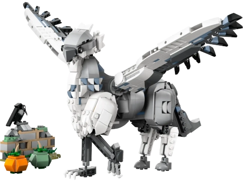 Конструктор LEGO Harry Potter 76427 Клювокрыл