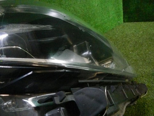 Фара правая BMW X3 G01 X4 G02 (2017-2021) Adaptive LED (В пленке)