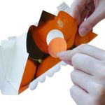 LFR0GYF Клеевая ловушка для мух «Уголок», 2 шт. Nadzor