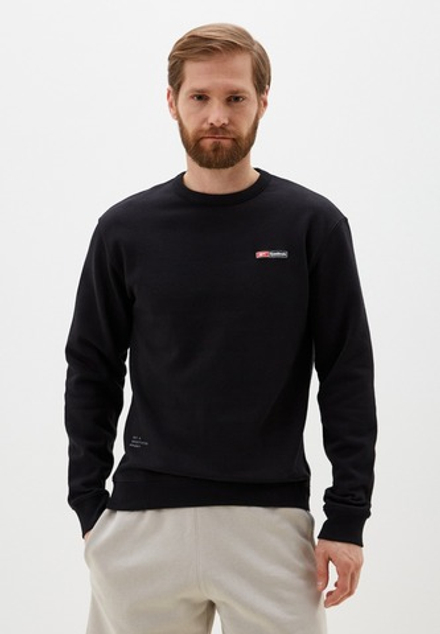Толстовка мужская REEBOK RI LOGO MASH UP CREW