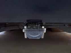 Фаркоп оцинкованный Galia M113A для Mercedes A-Class w169 2004-2012, Mercedes B-Class w245 2005-2011(паспорт и сертификат в комплекте)(без электрики)