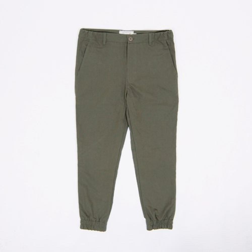 Брюки Anteater Joggers-haki