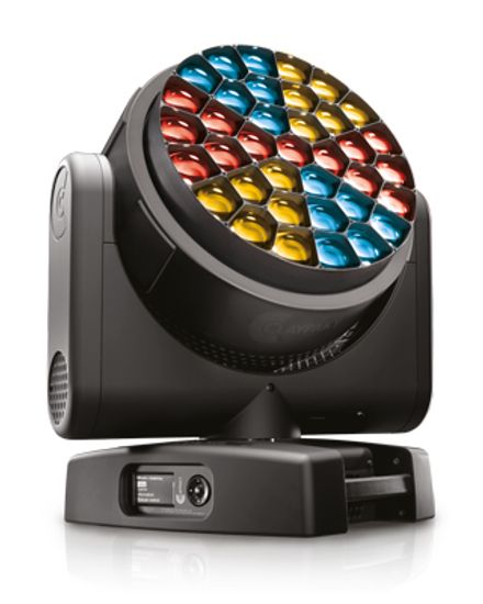 Clay Paky HY B-EYE K25 вращающаяся голова Wash/Beam,