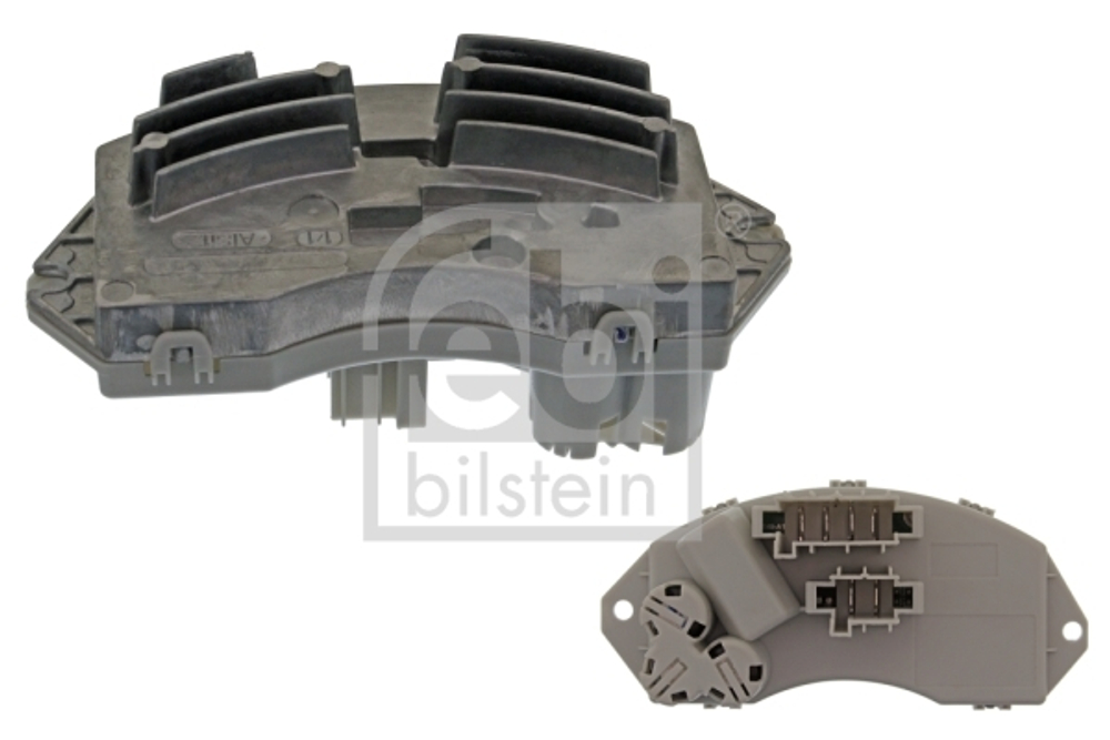 FEBI BILSTEIN - 43440-FEB - Resistor, interior blower