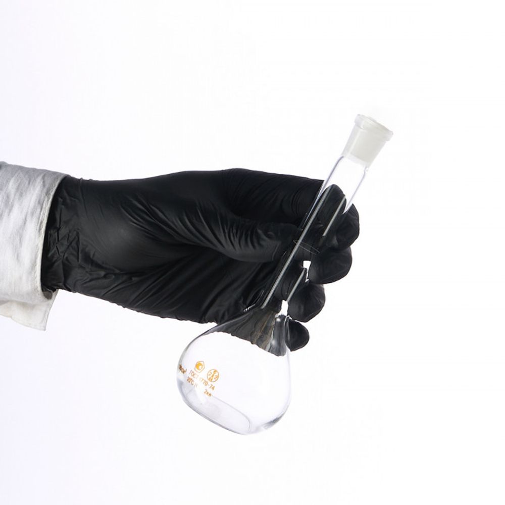 Колба мерная  100  мл с притертой пробкой — купить по ФГОС | Учебный стандарт