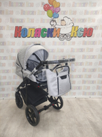 Коляска модульная Adamex Zico Z-TK1