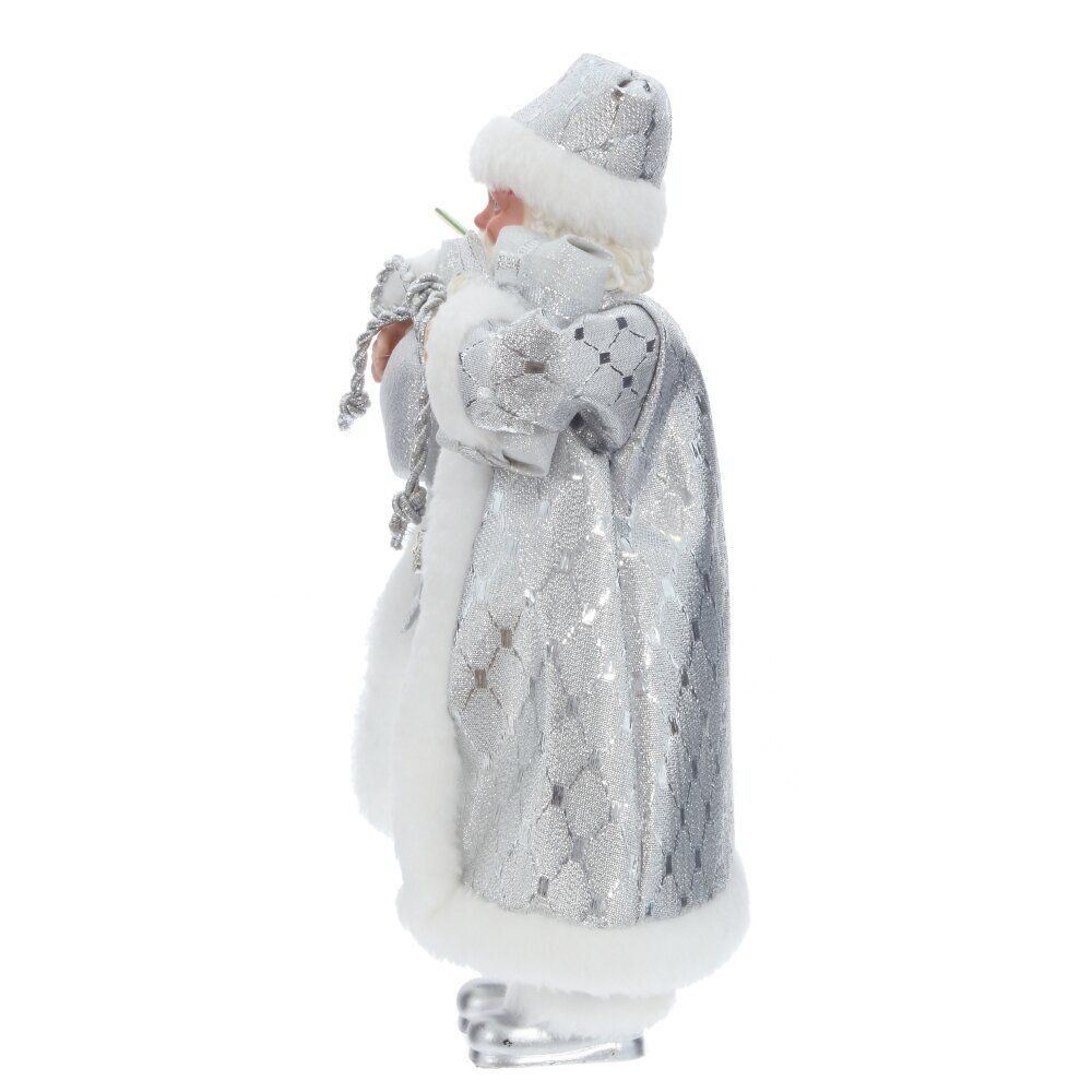 GAEM Дед Мороз, L16 W9 H27 см